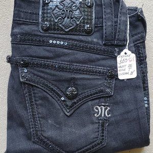 Miss Me 25 Signature Skinny Jeans